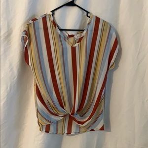 Pink Rose shirt